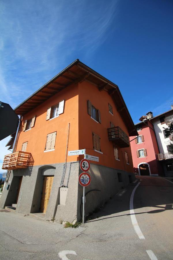 Trentino Apartments - Casa Moser Folgaria Bagian luar foto