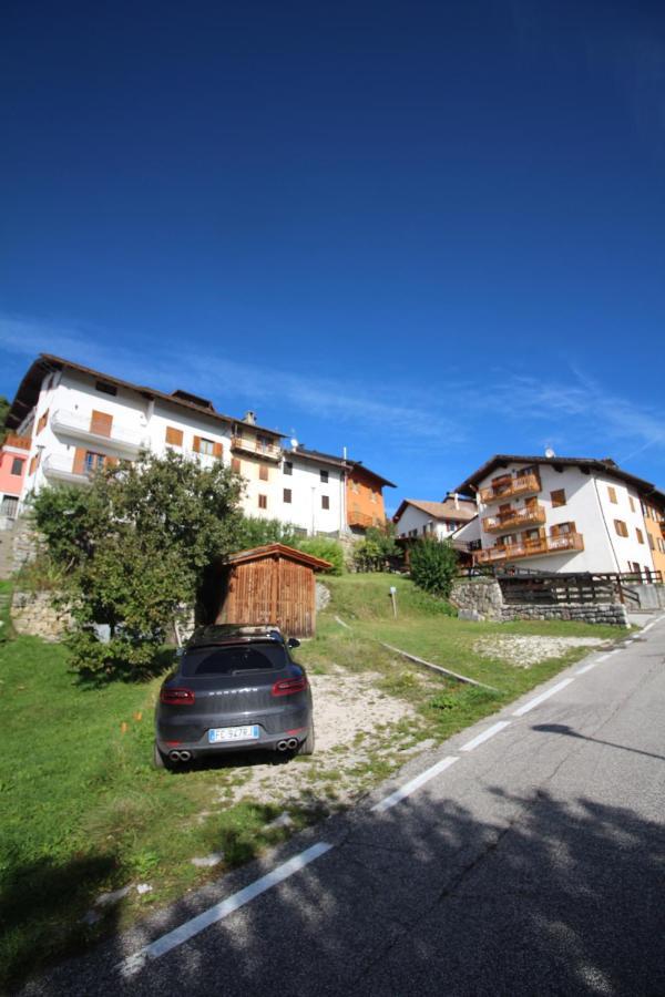 Trentino Apartments - Casa Moser Folgaria Bagian luar foto