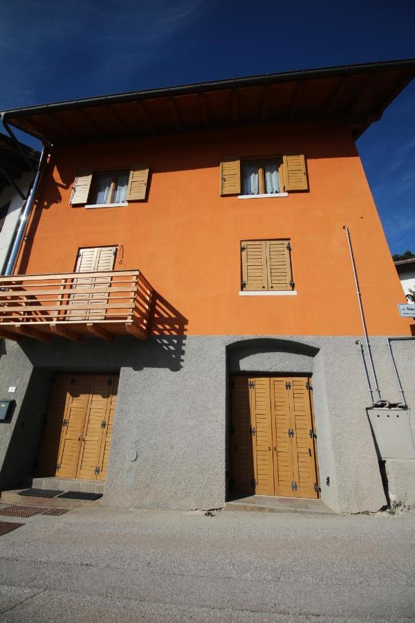 Trentino Apartments - Casa Moser Folgaria Bagian luar foto