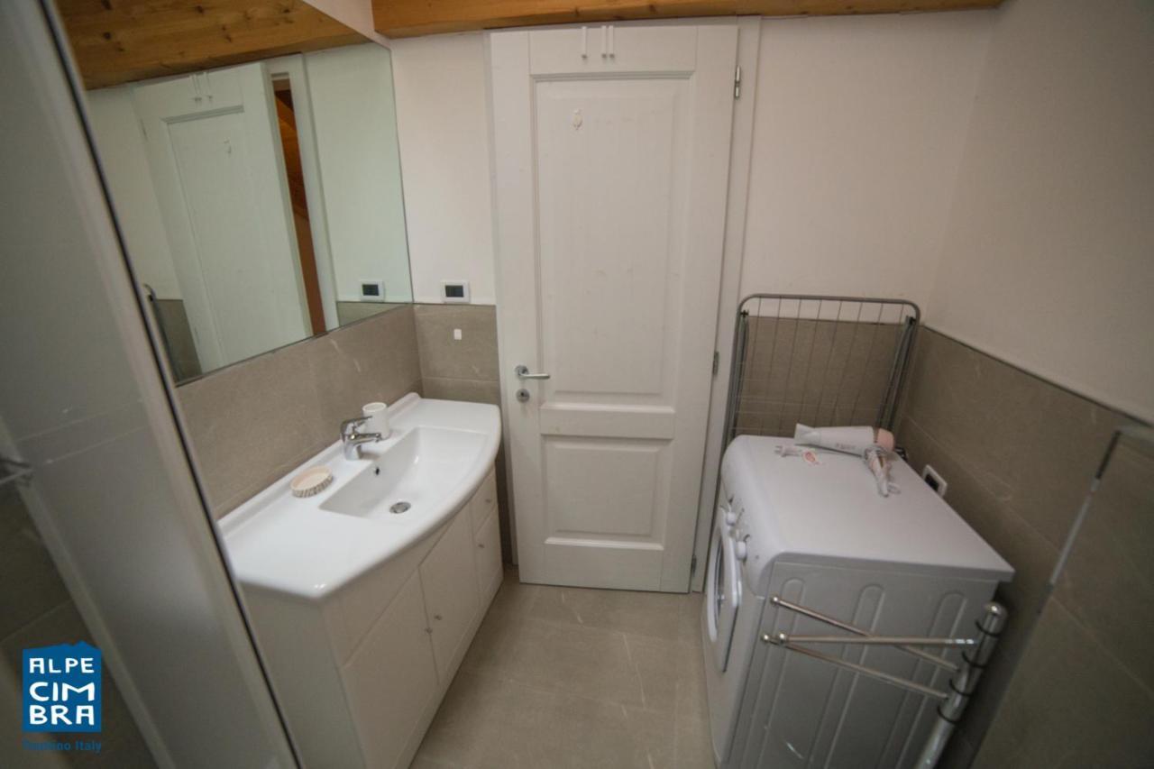 Trentino Apartments - Casa Moser Folgaria Bagian luar foto