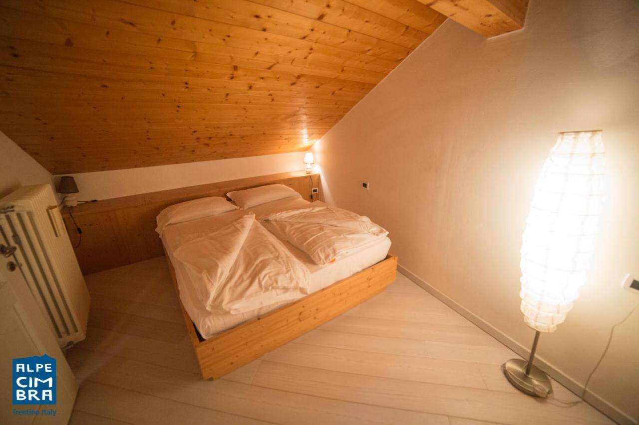 Trentino Apartments - Casa Moser Folgaria Bagian luar foto
