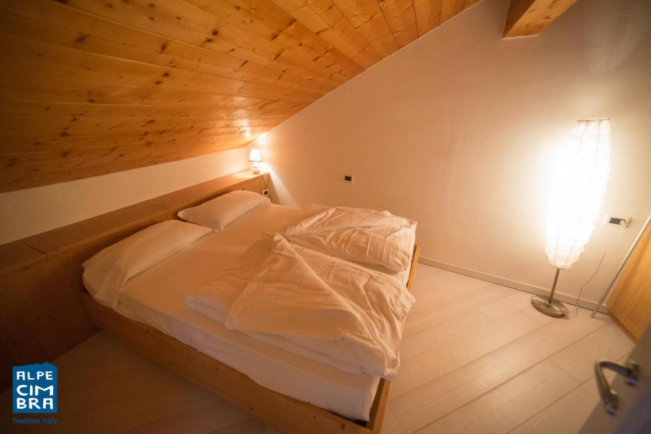 Trentino Apartments - Casa Moser Folgaria Bagian luar foto