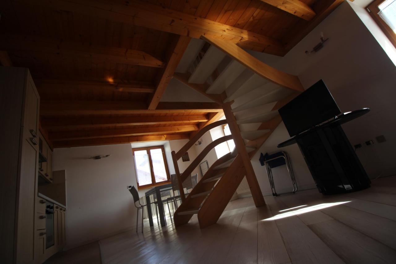 Trentino Apartments - Casa Moser Folgaria Bagian luar foto