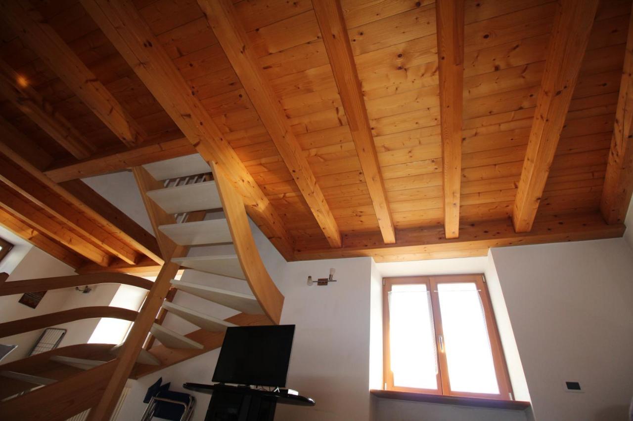 Trentino Apartments - Casa Moser Folgaria Bagian luar foto