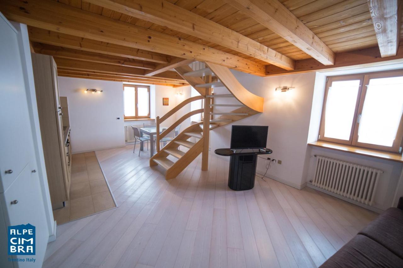 Trentino Apartments - Casa Moser Folgaria Bagian luar foto